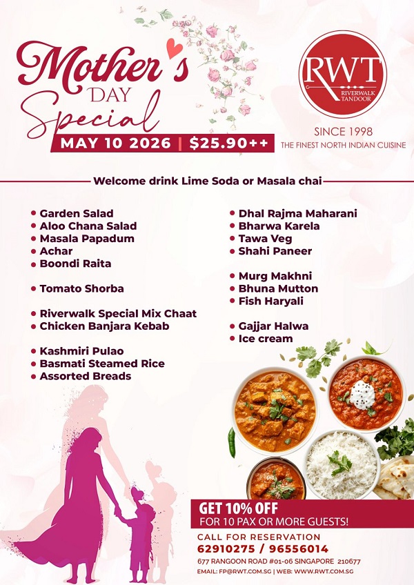 Mother's Day Special