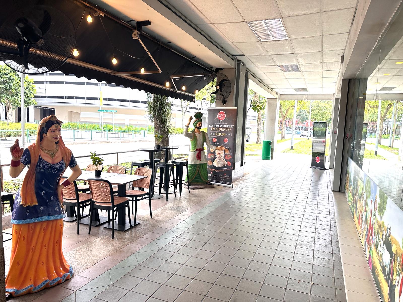 Welcome to Riverwalk Tandoor A Restaurant